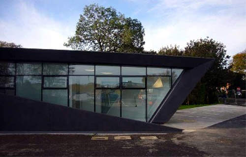 Maggie's Cancer Care Centre, Fife, Scotland - Design Build Network