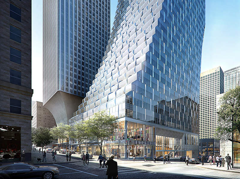 Rainier Square Tower, Seattle, US - Design Build Network