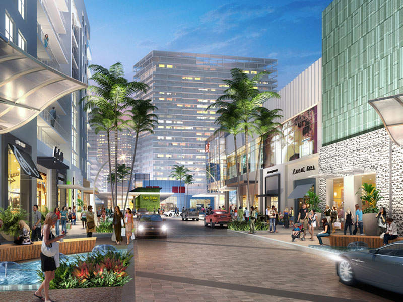 Metropica Mixed-Use Development, South Florida, US - Design Build Network