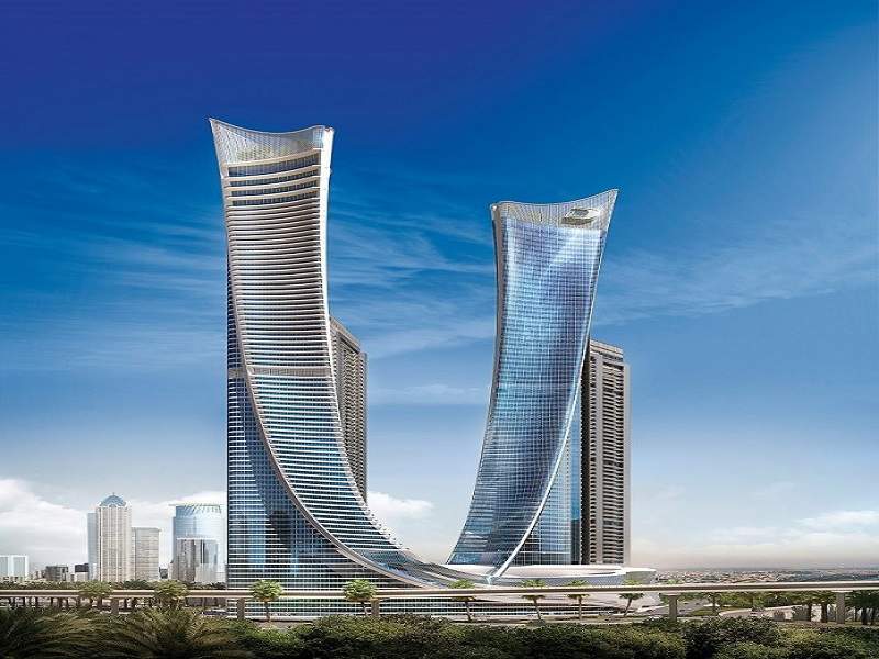 AYKON City Master Development, Dubai, United Arab Emirates