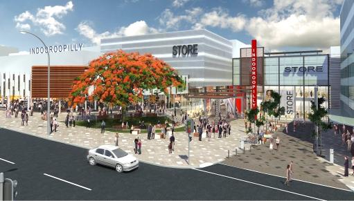 Indooroopilly shopping centre in Australia to undergo A$450m overhaul ...