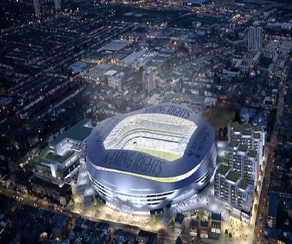 UK's Haringey Council approves revised plans for £400m Spurs project