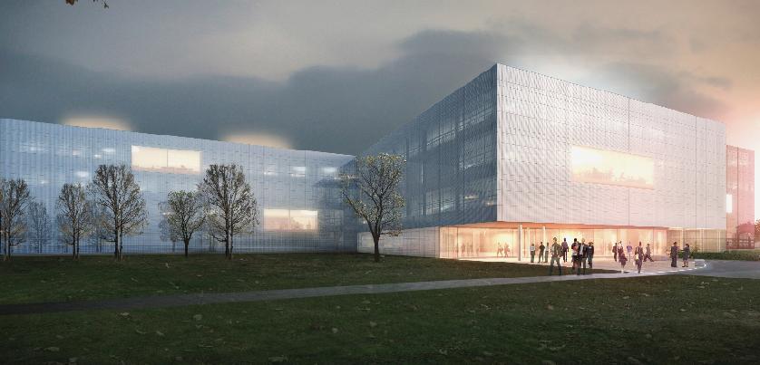 Clariant lays foundation on Innovation Center in Germany - Design Build ...