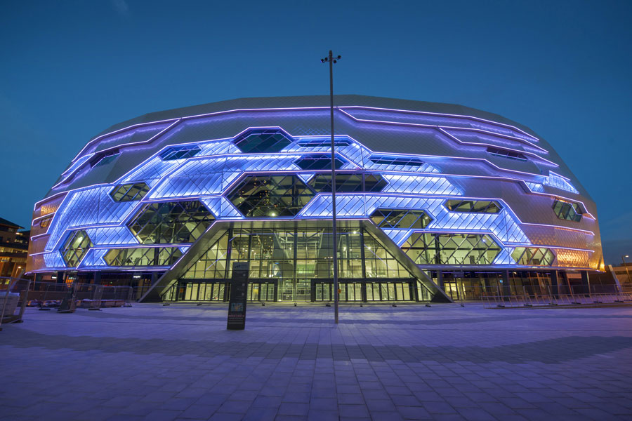 SMG Europe to operate Leeds Arena project in UK