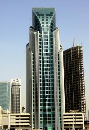 Tameer completes Regal Tower in Dubai